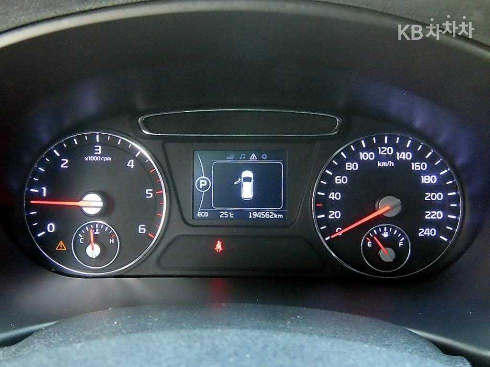 2016 - kia sorento