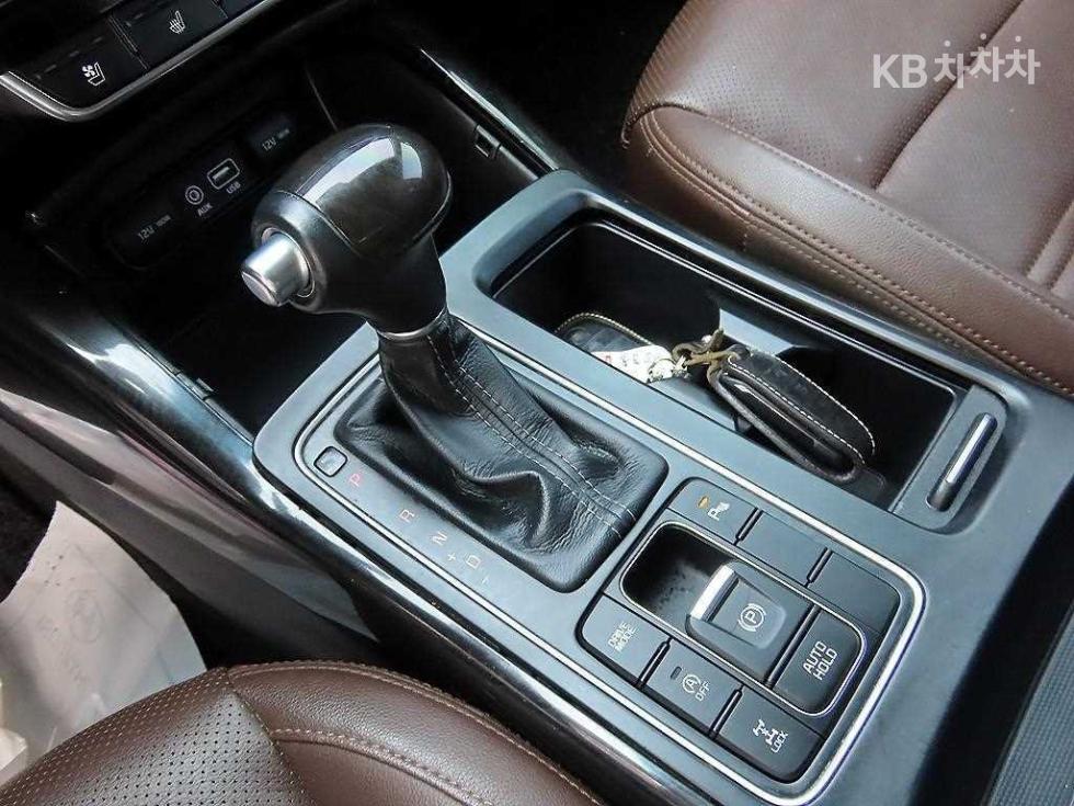 2016 - kia sorento