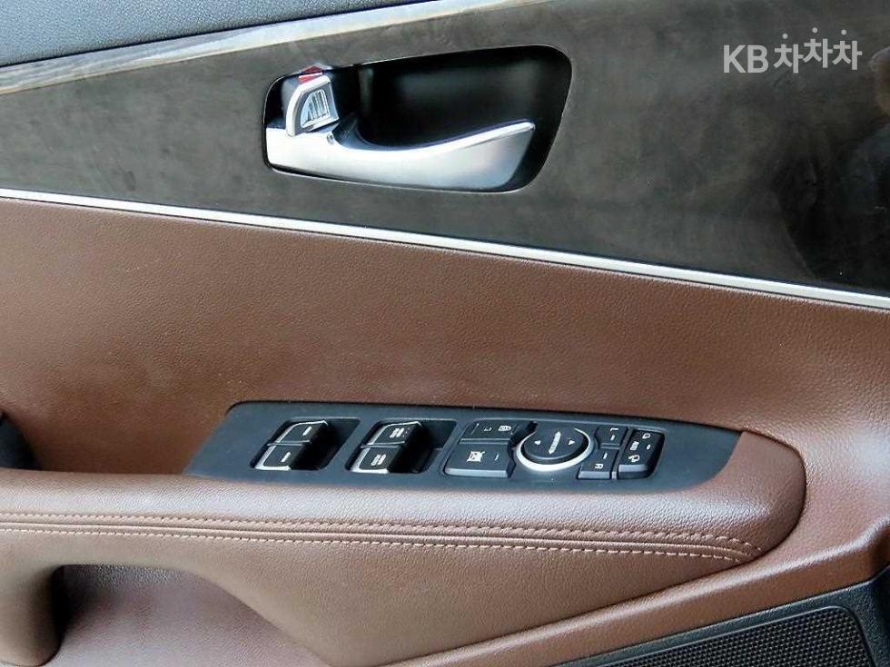 2016 - kia sorento