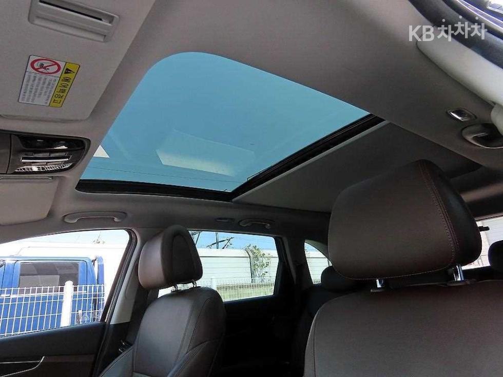 2016 - kia sorento