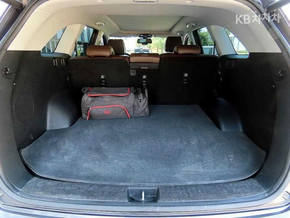 2016 - kia sorento