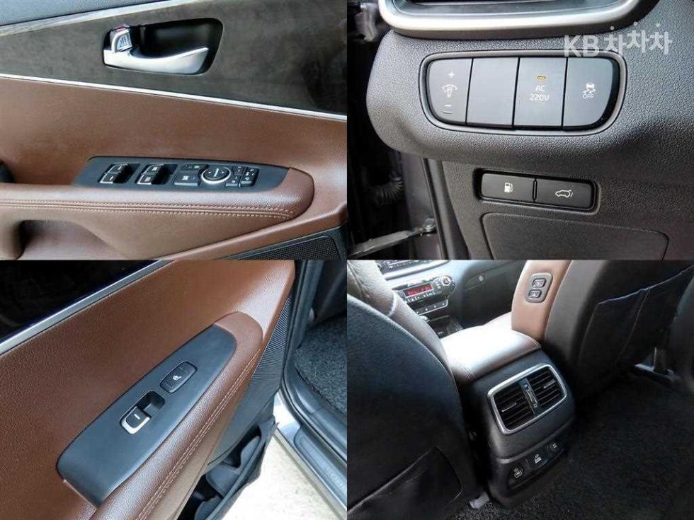 2016 - kia sorento