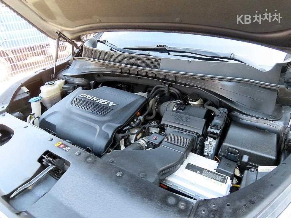 2016 - kia sorento