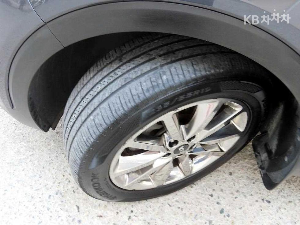 2016 - kia sorento