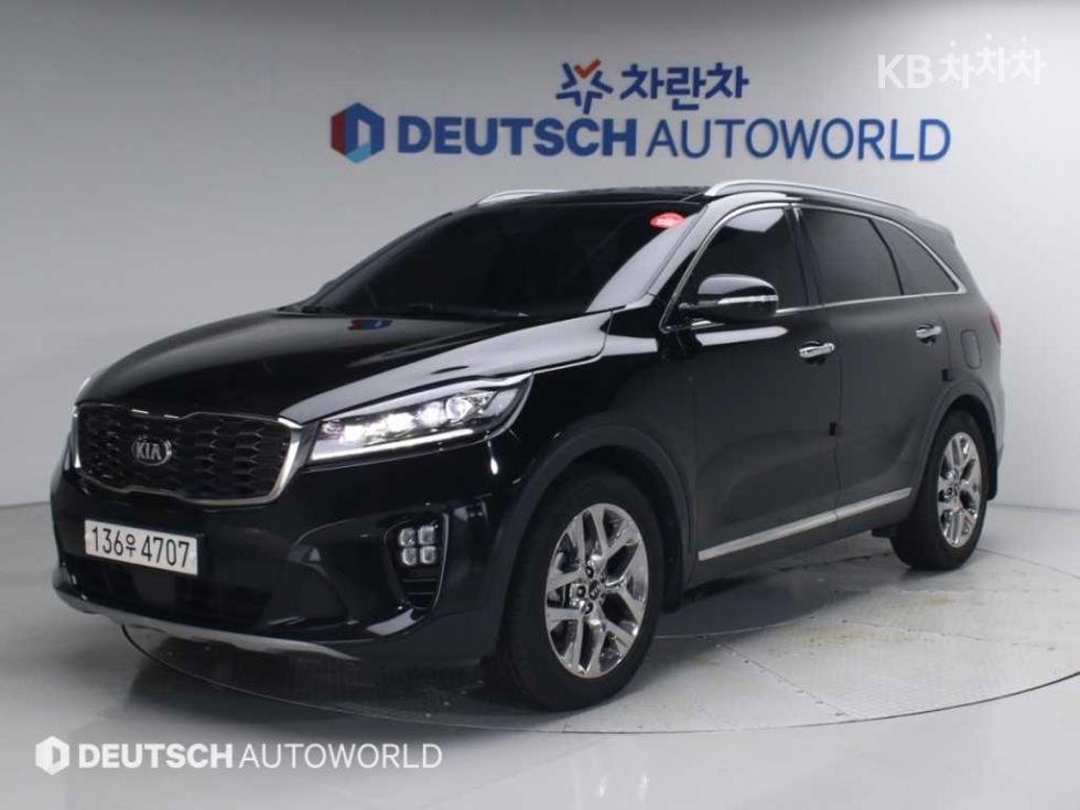 2020 - kia sorento