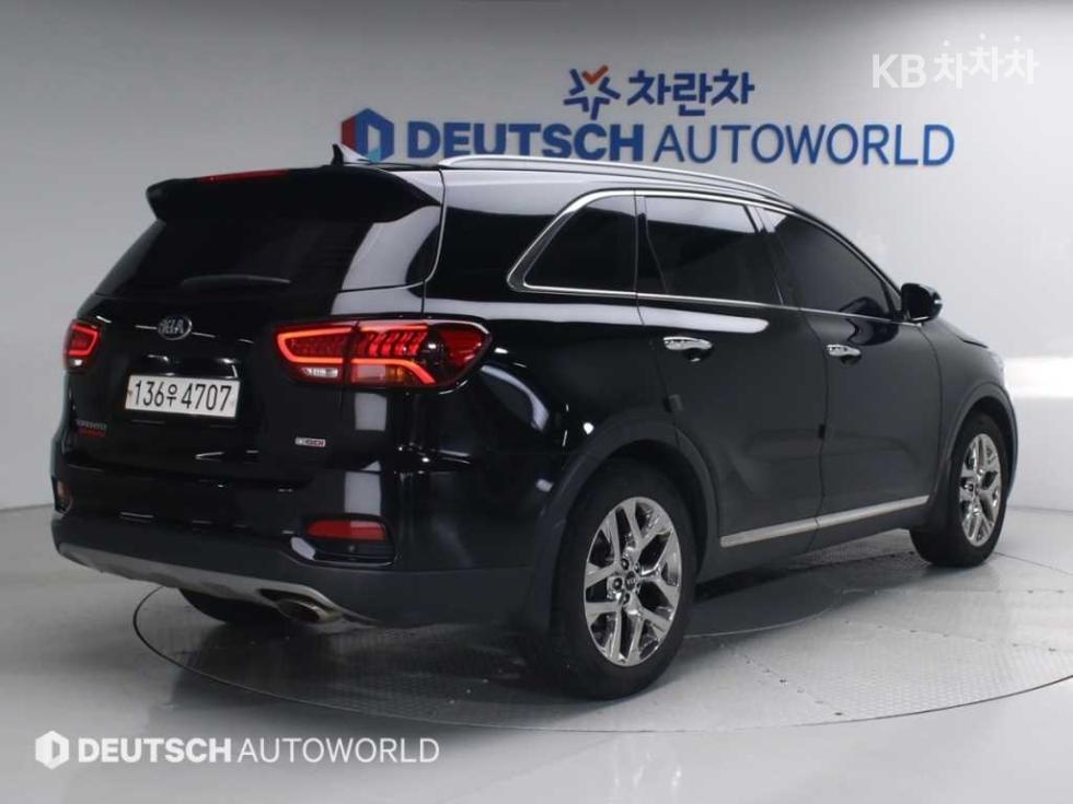 2020 - kia sorento