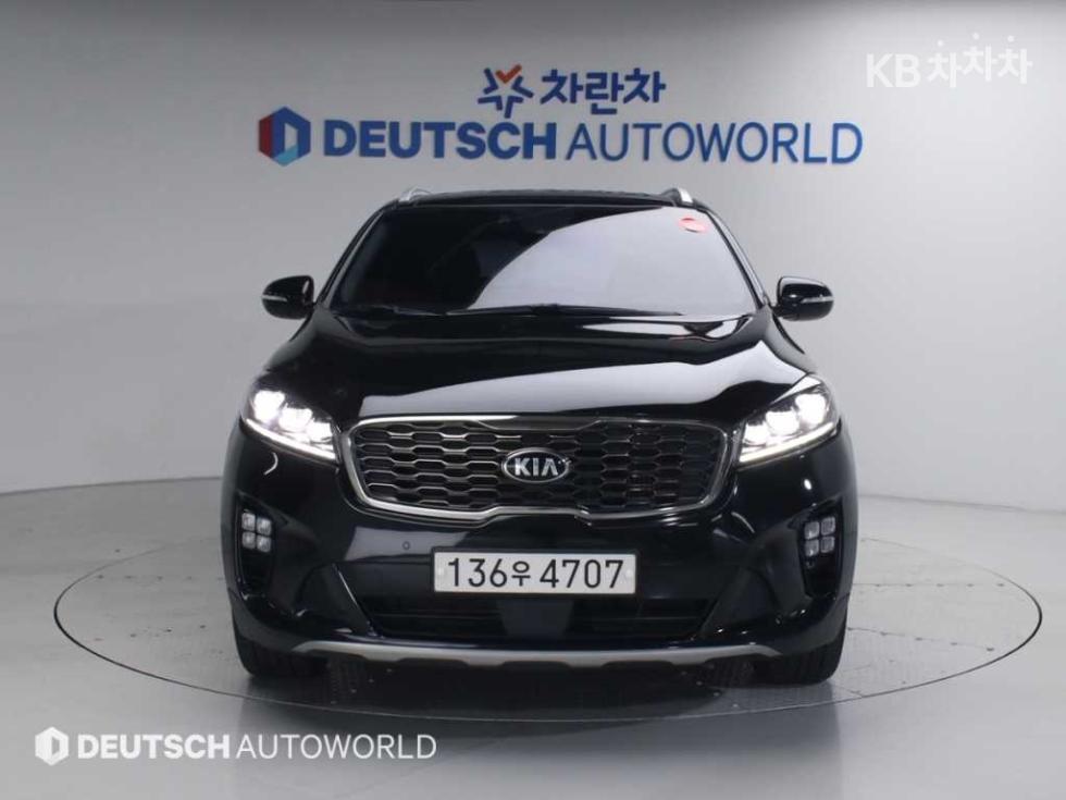 2020 - kia sorento