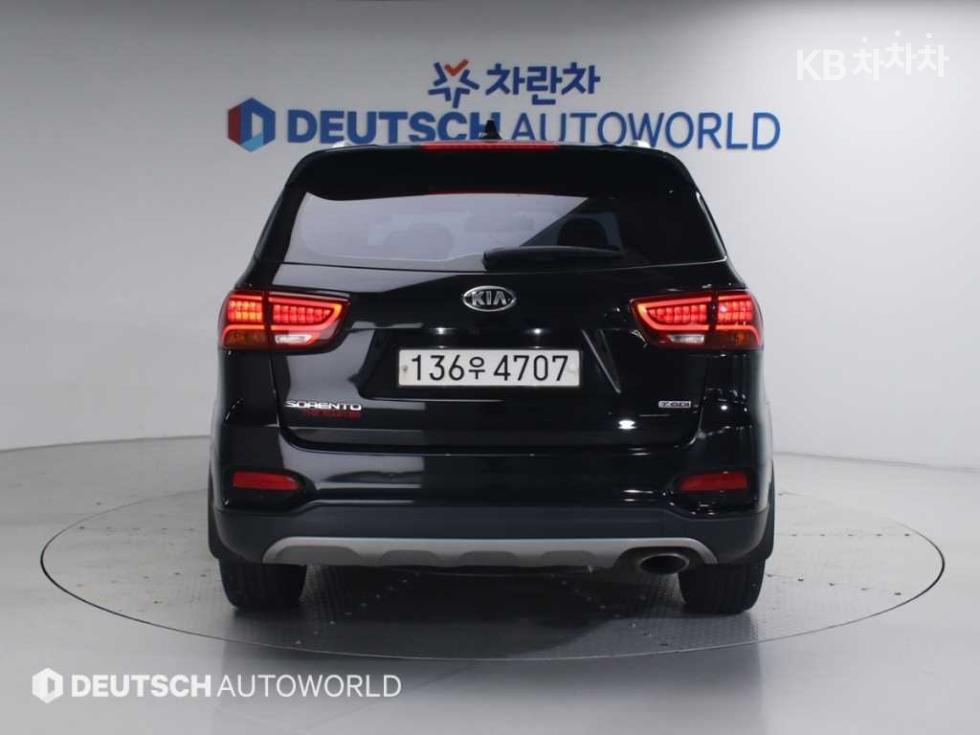 2020 - kia sorento