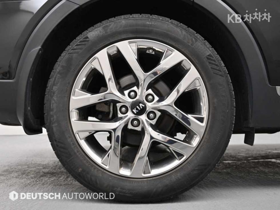 2020 - kia sorento