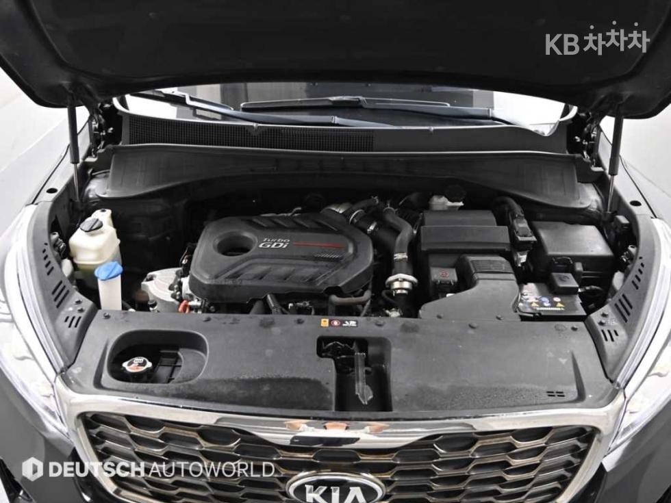2020 - kia sorento