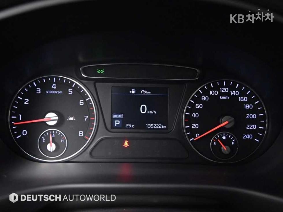 2020 - kia sorento