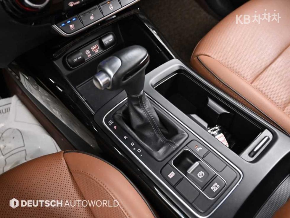 2020 - kia sorento