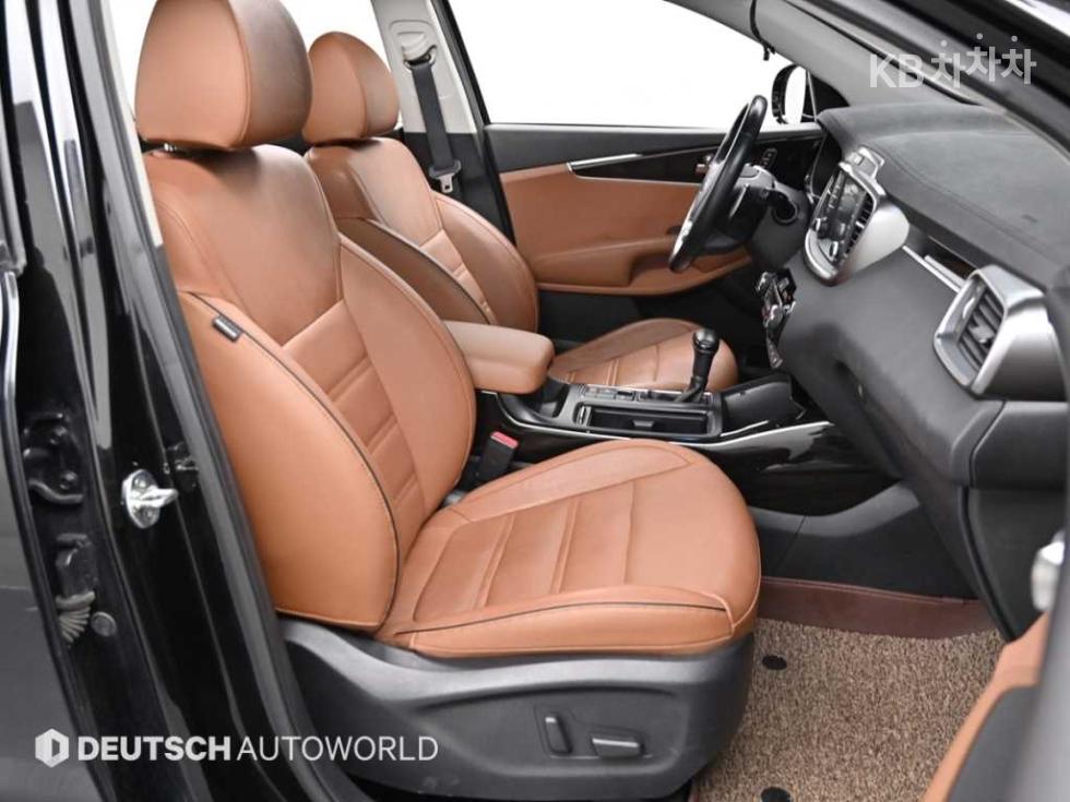 2020 - kia sorento