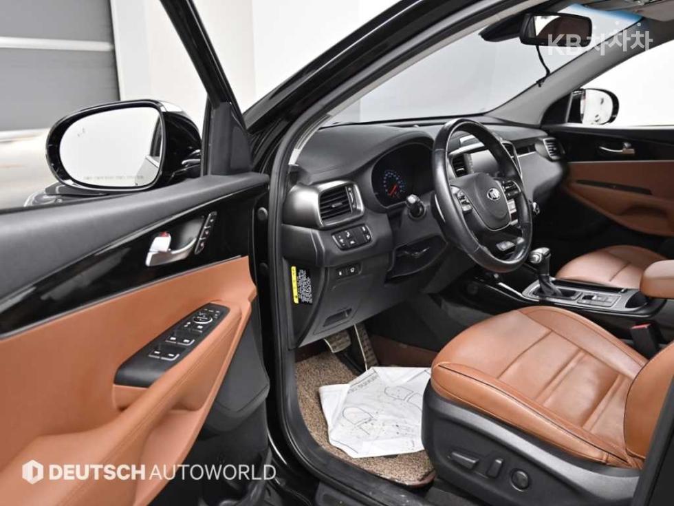 2020 - kia sorento