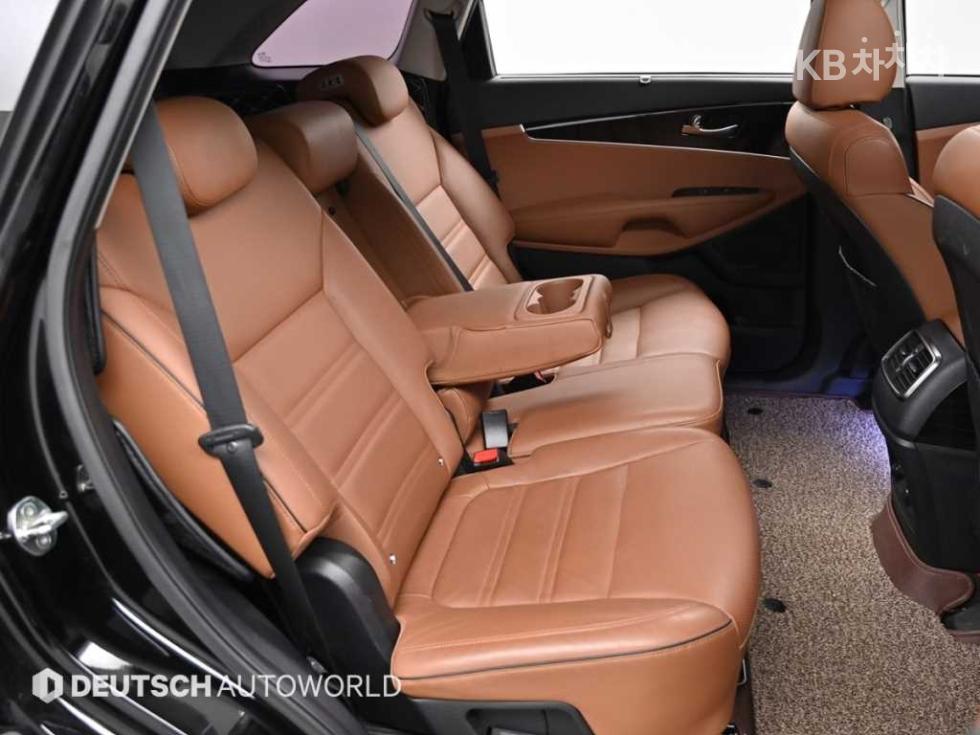 2020 - kia sorento