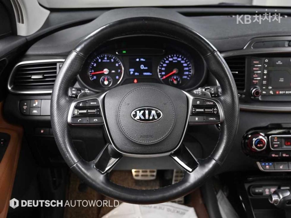 2020 - kia sorento
