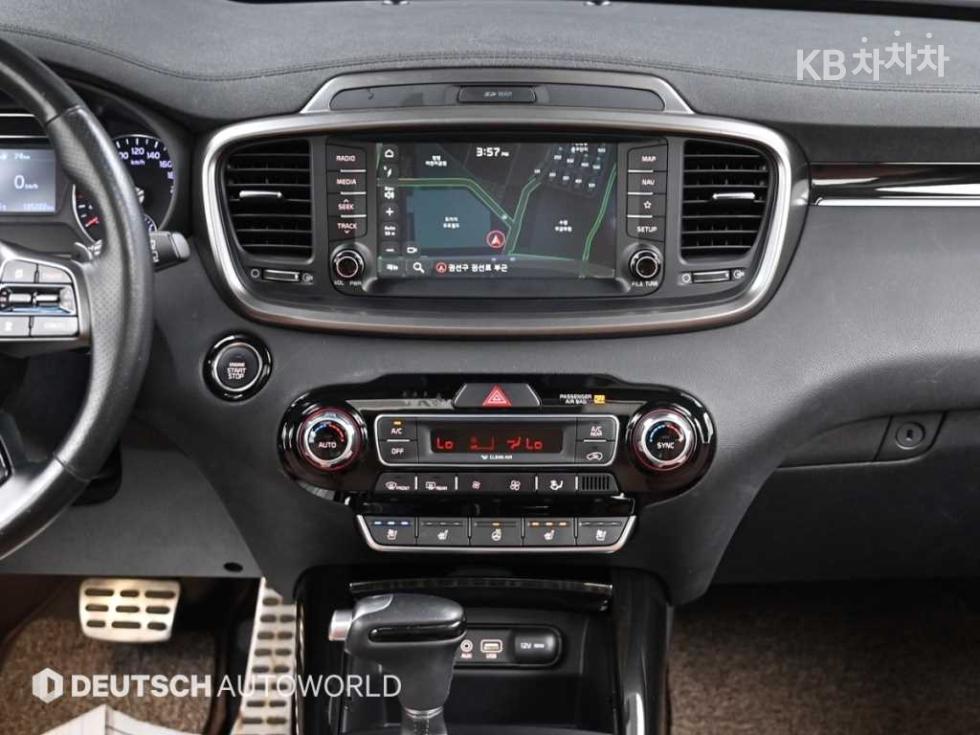2020 - kia sorento