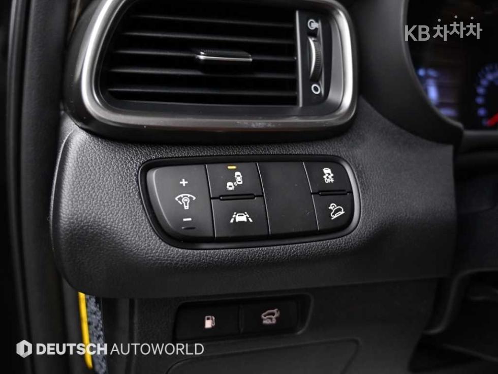 2020 - kia sorento