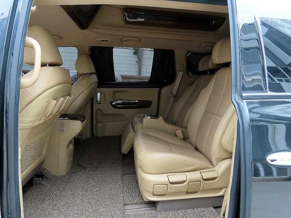 2016 - kia carnival