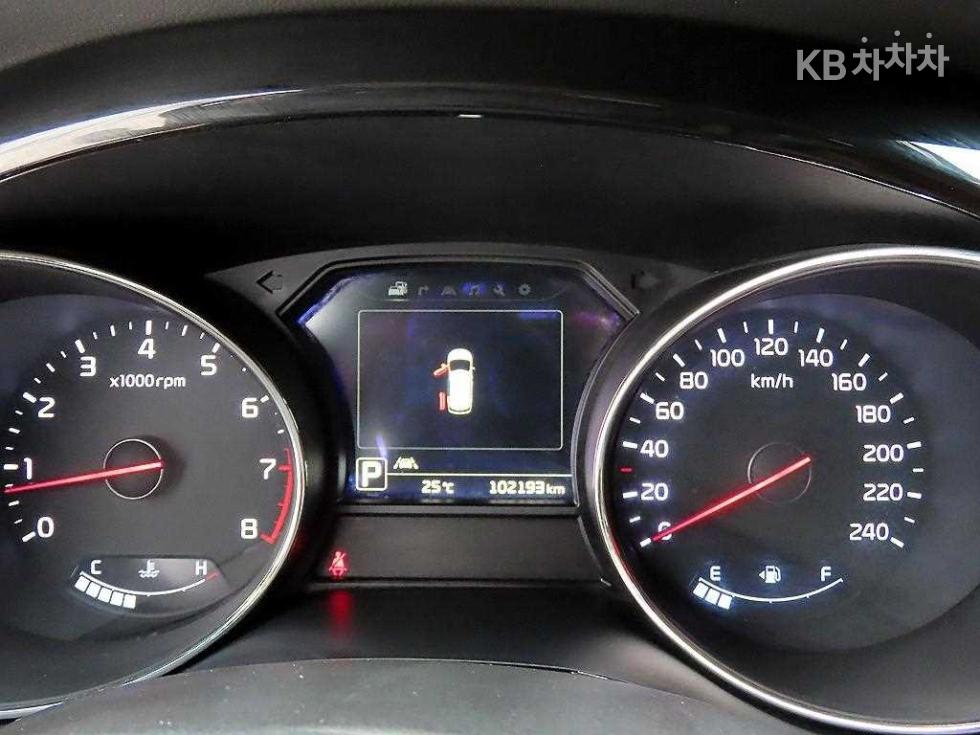 2016 - kia carnival
