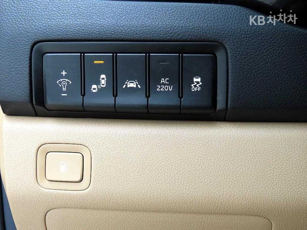 2016 - kia carnival