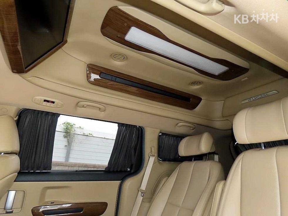 2016 - kia carnival