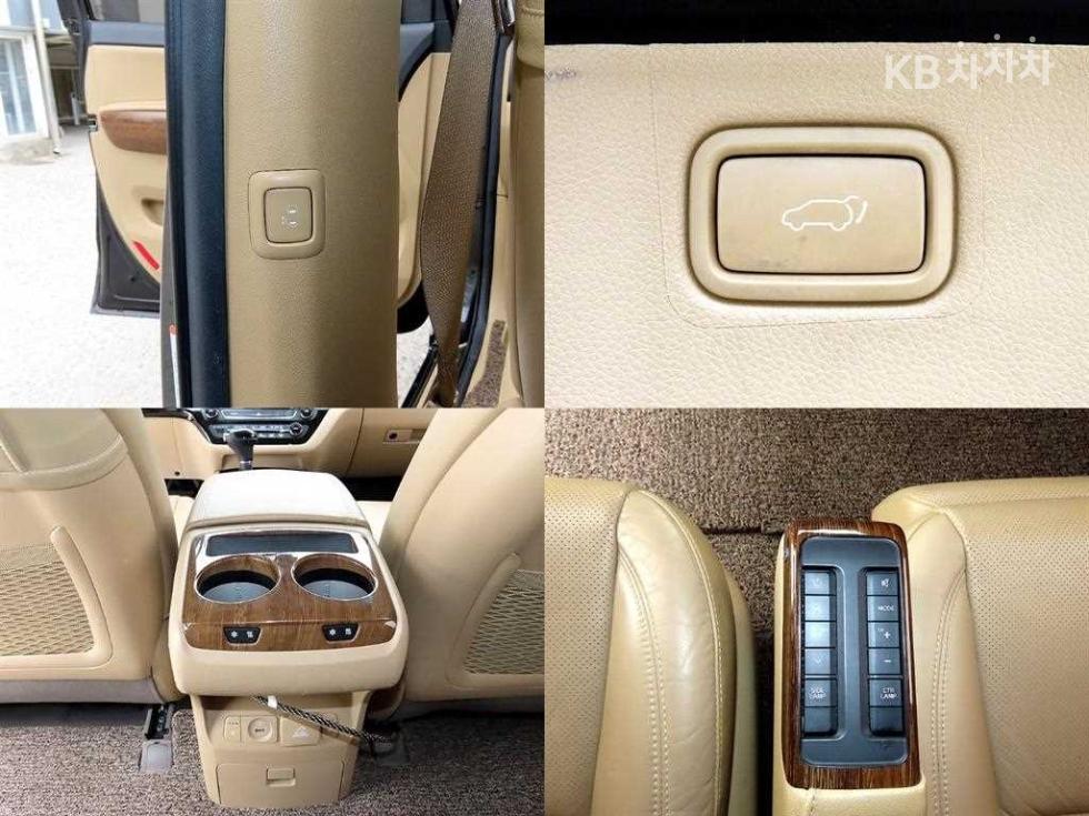 2016 - kia carnival