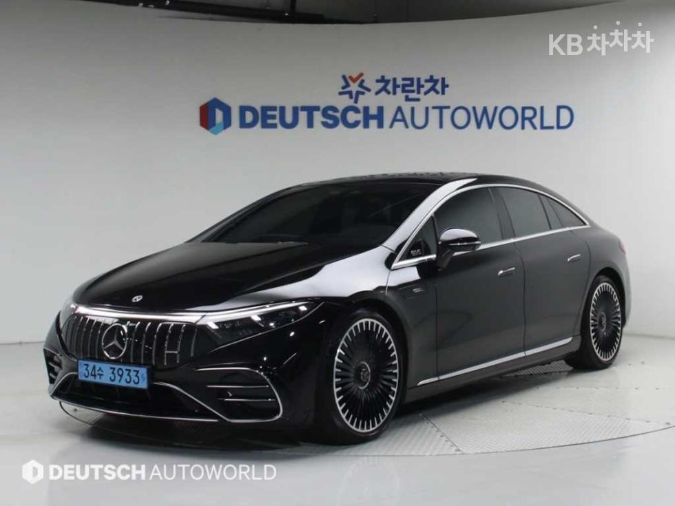 벤츠 EQS 2023년식 벤츠 EQS (V297) EQS AMG 53 4Matic+
