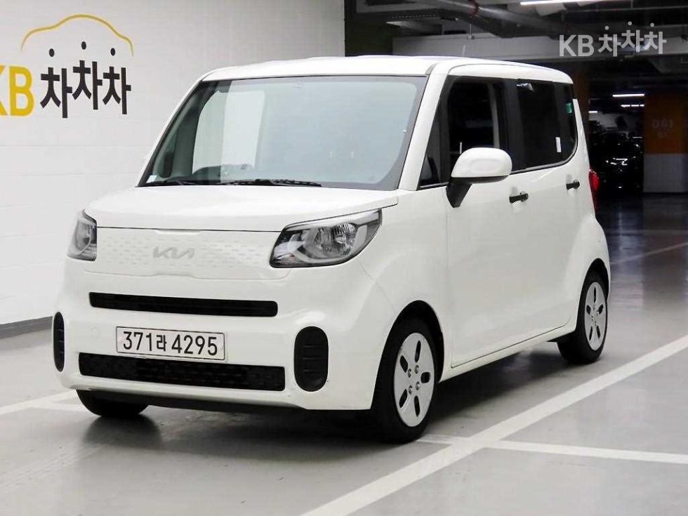 2022 kia ray