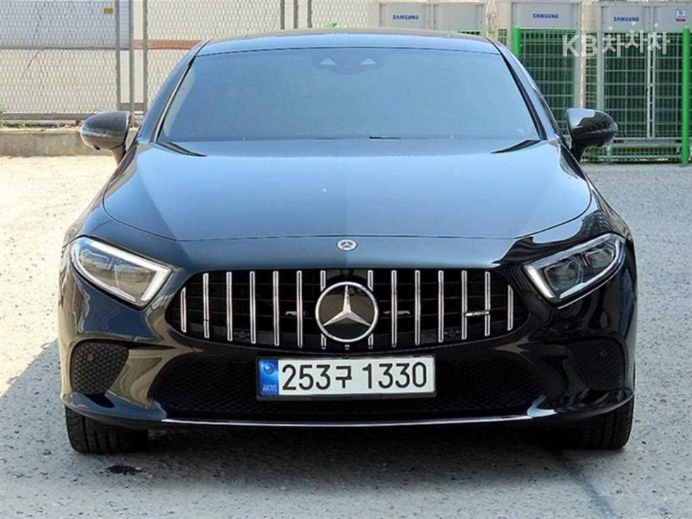 2018 Mercedes-Benz CLS(C257) photo