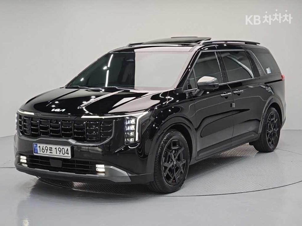 2025 kia carnival