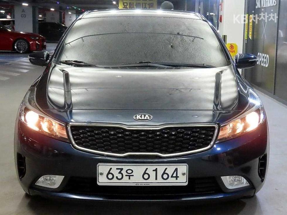 2017 - kia k3