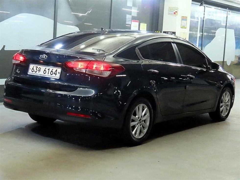 2017 - kia k3