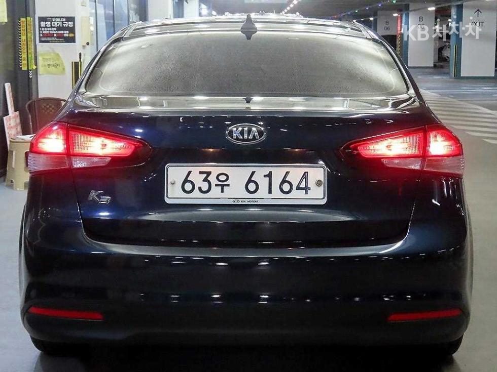 2017 - kia k3