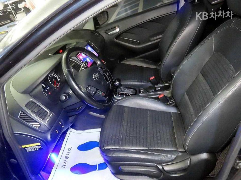 2017 - kia k3