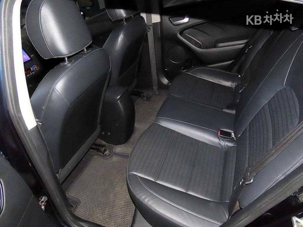 2017 - kia k3
