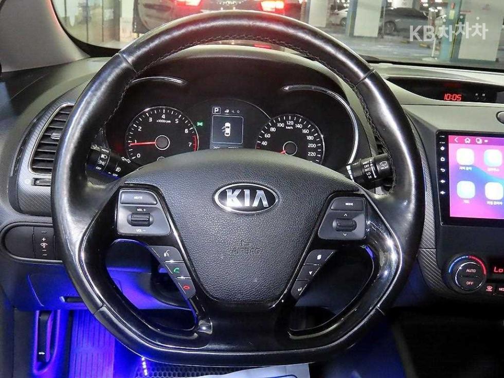 2017 - kia k3