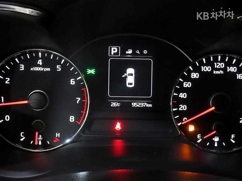 2017 - kia k3