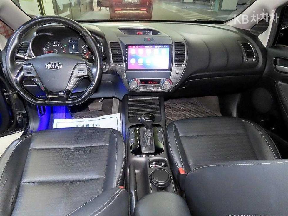 2017 - kia k3