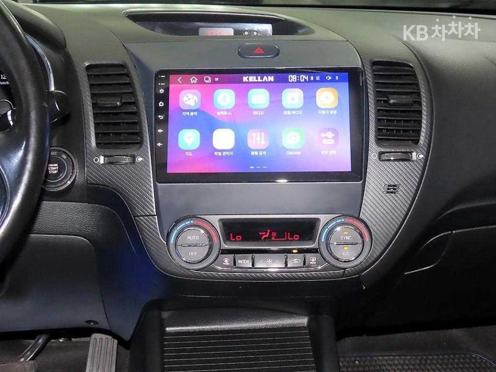 2017 - kia k3