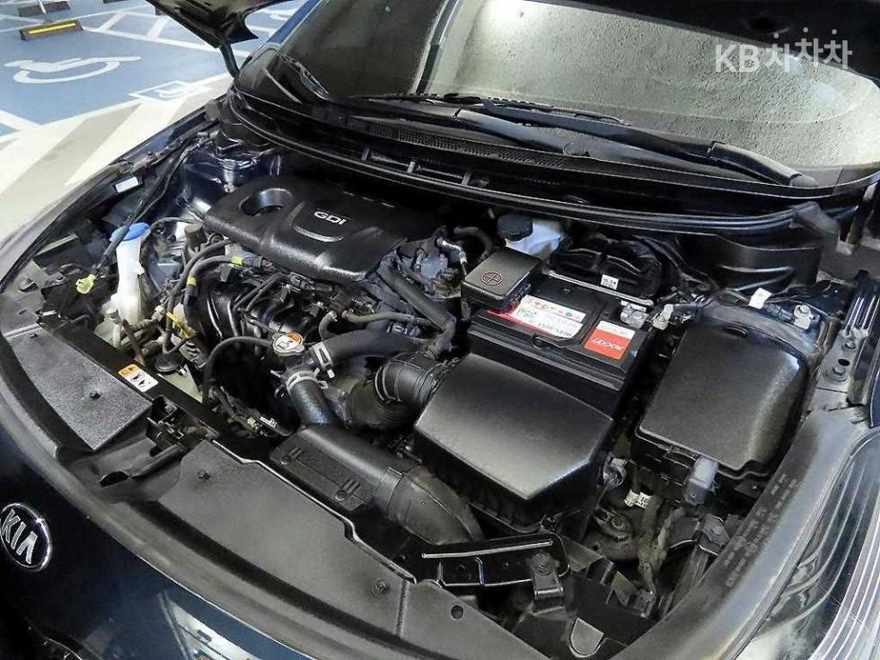 2017 - kia k3