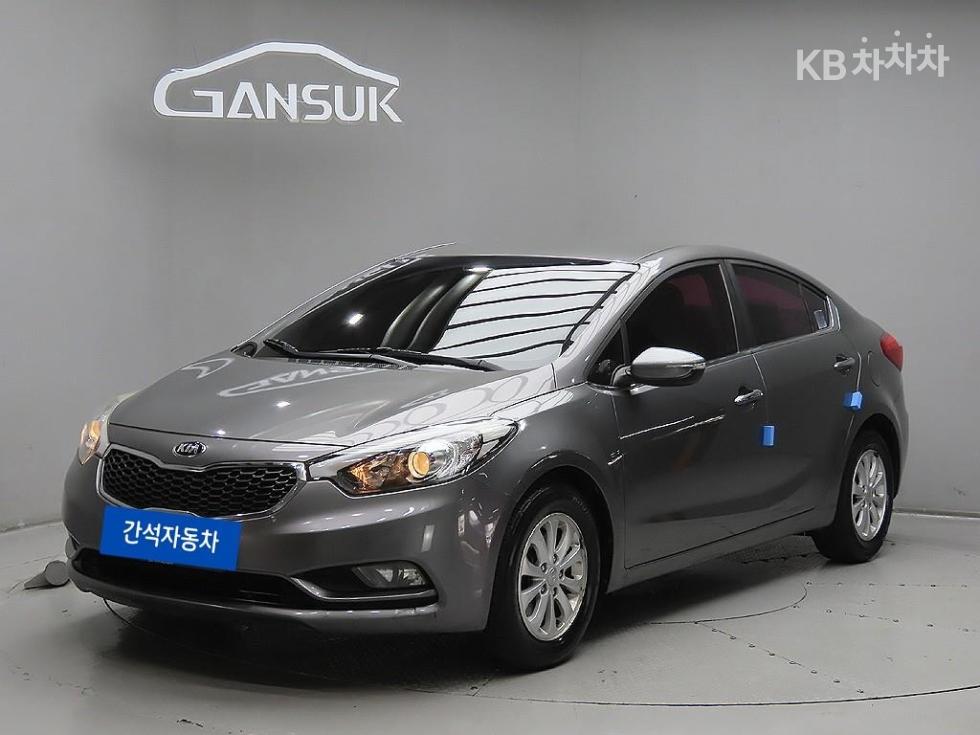 2015 - kia k3