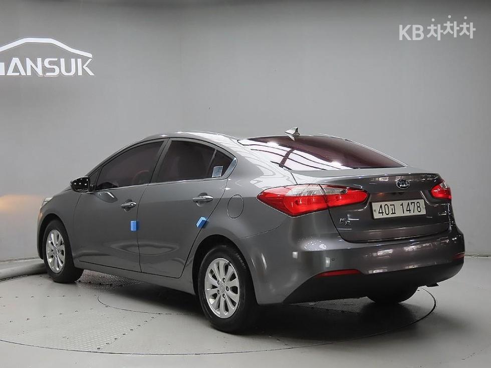 2015 - kia k3