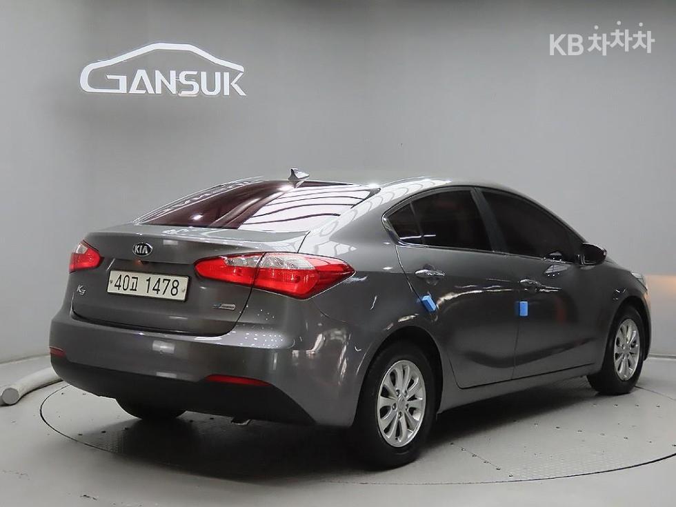 2015 - kia k3