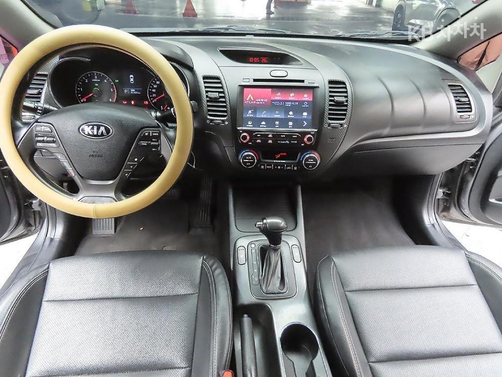 2015 - kia k3