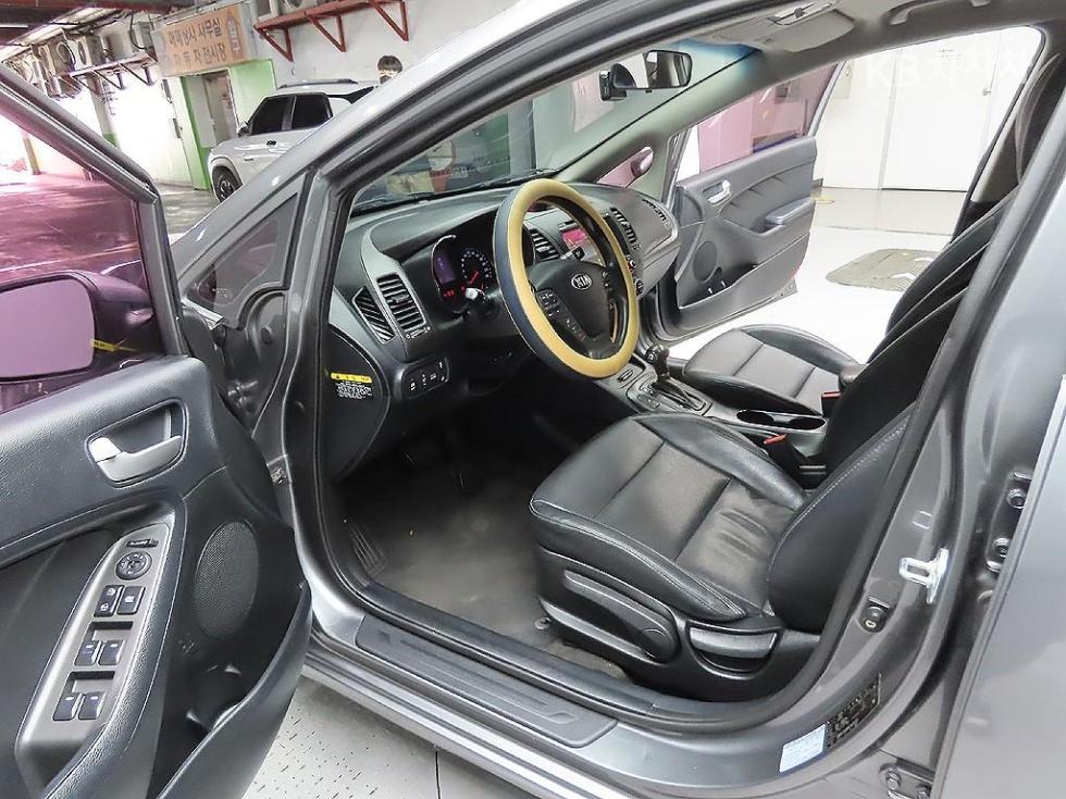 2015 - kia k3