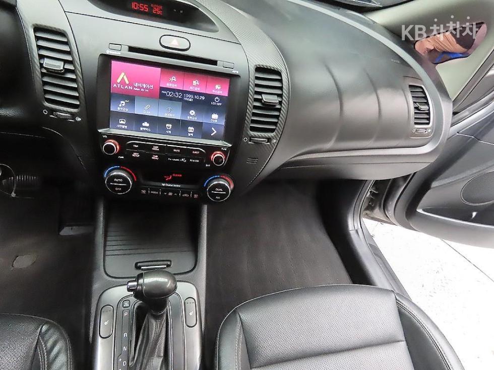 2015 - kia k3