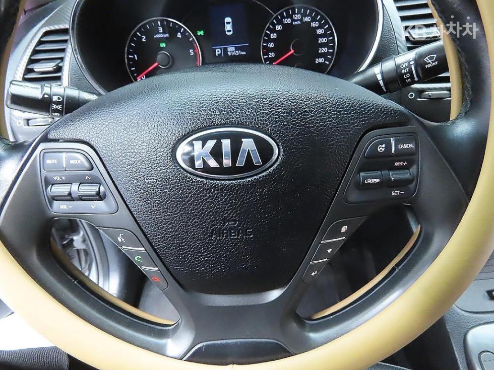 2015 - kia k3