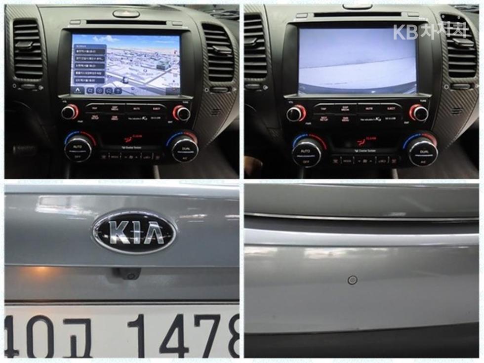 2015 - kia k3