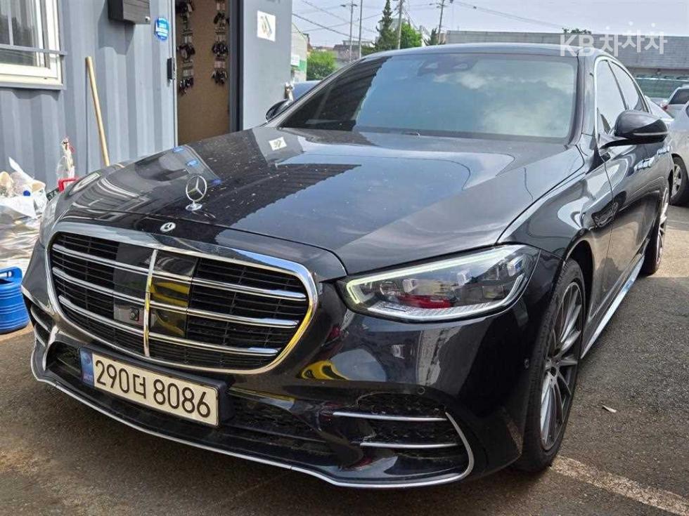 2022 S W223 — Korean used car export from SH GLOBAL